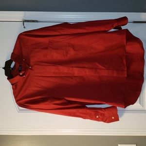 Men's XL Izod Buttondown